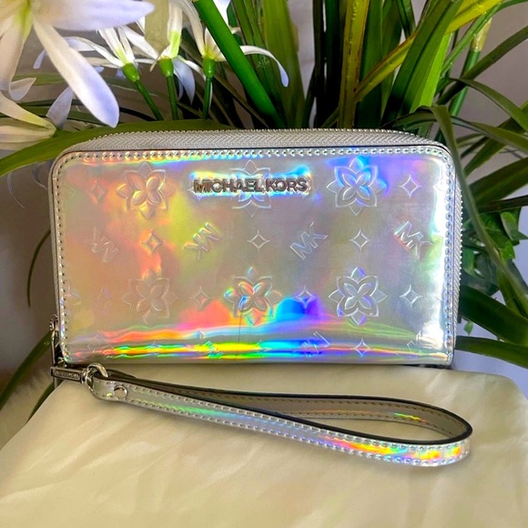 **RARE**LIMITED EDITION MICHAEL KORS IWALLET - Picture 6 of 7